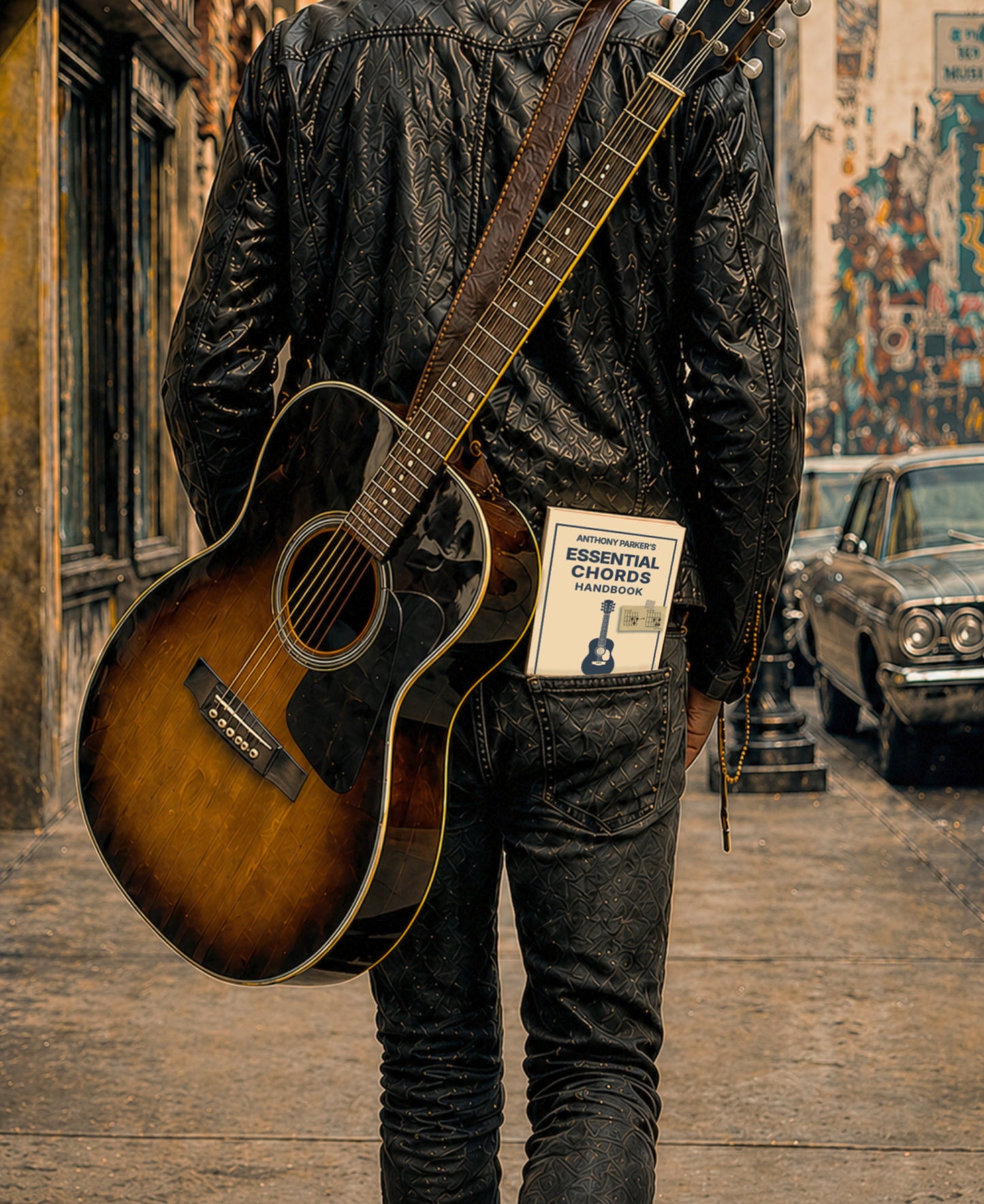 Essential Chords Handbook