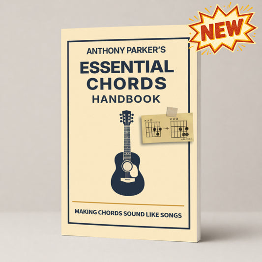 Essential Chords Handbook