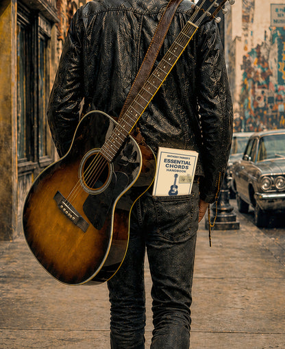 Essential Chords Handbook