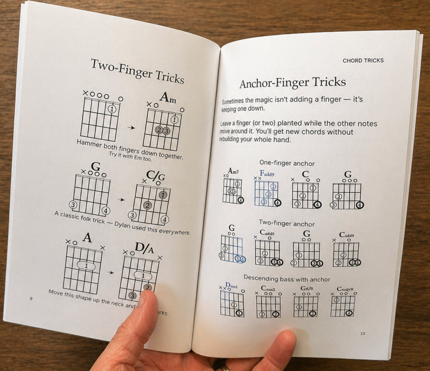 Essential Chords Handbook