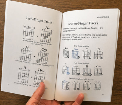 Essential Chords Handbook